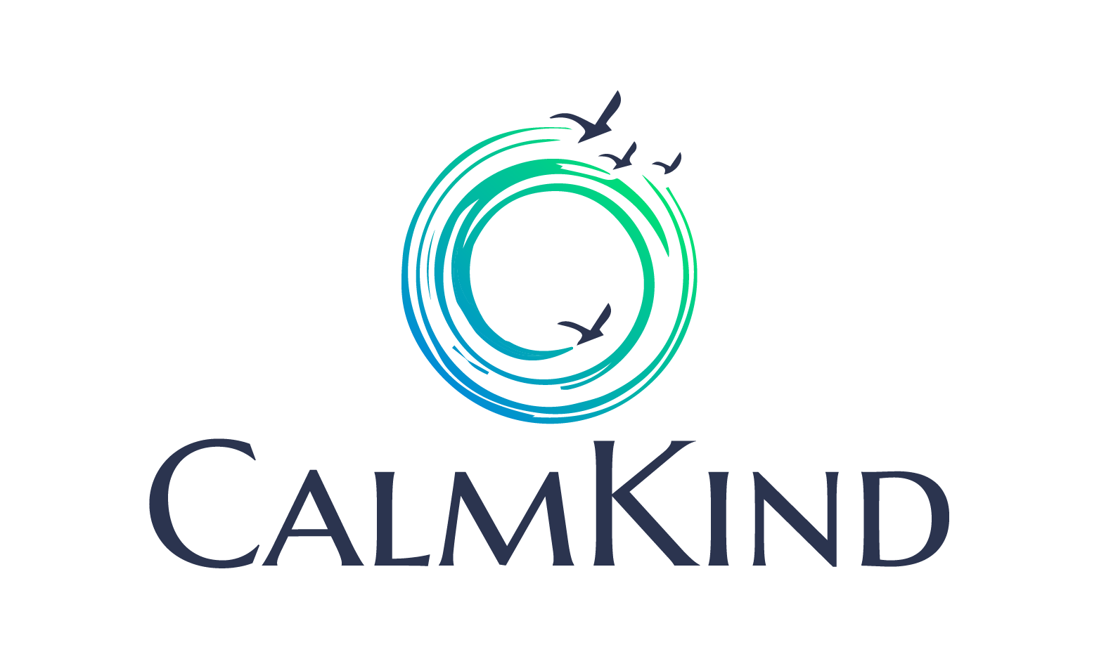 CalmKind logo