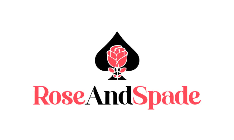 RoseAndSpade.com - Creative domains for sale