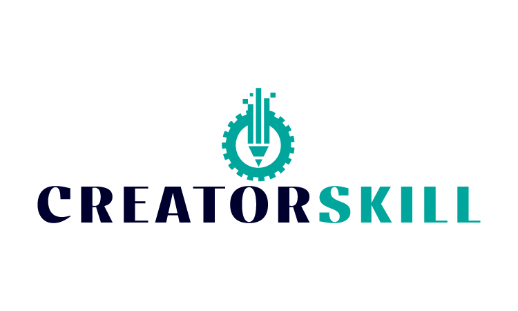 CreatorSkill - Catchy premium domains for sale