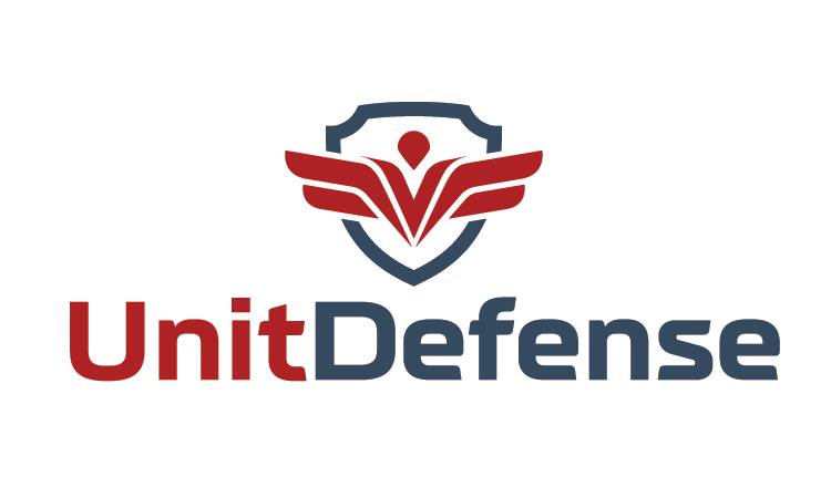 UnitDefense logo