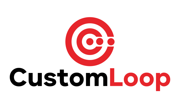 CustomLoop logo