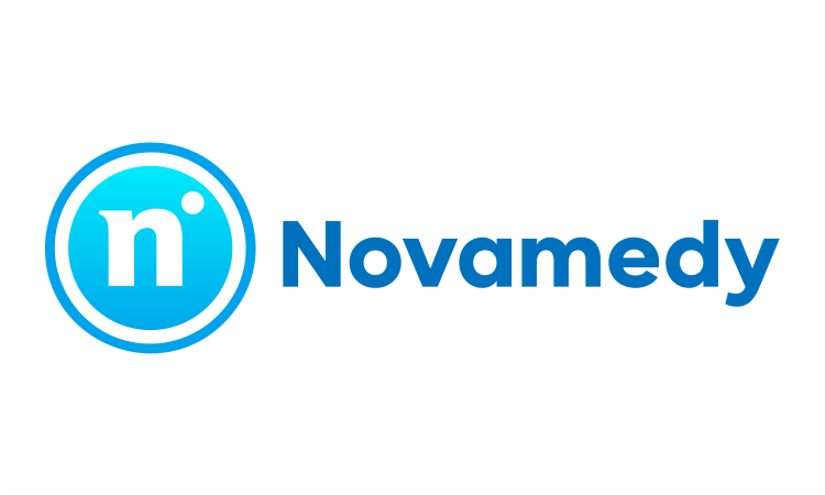 Novamedy logo