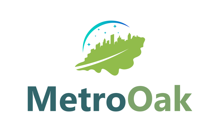 Metrooak.com - Creative premium domain marketplace