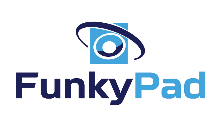 FunkyPad.com - buy Cool premium domains