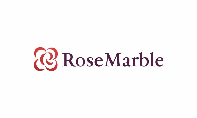 RoseMarble logo