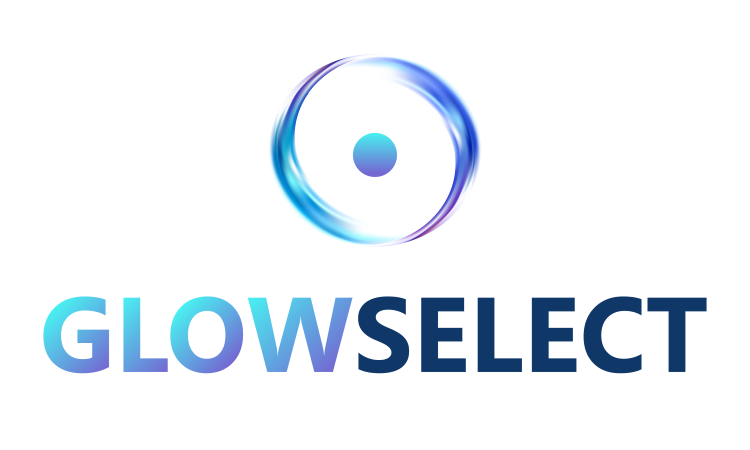 GlowSelect logo