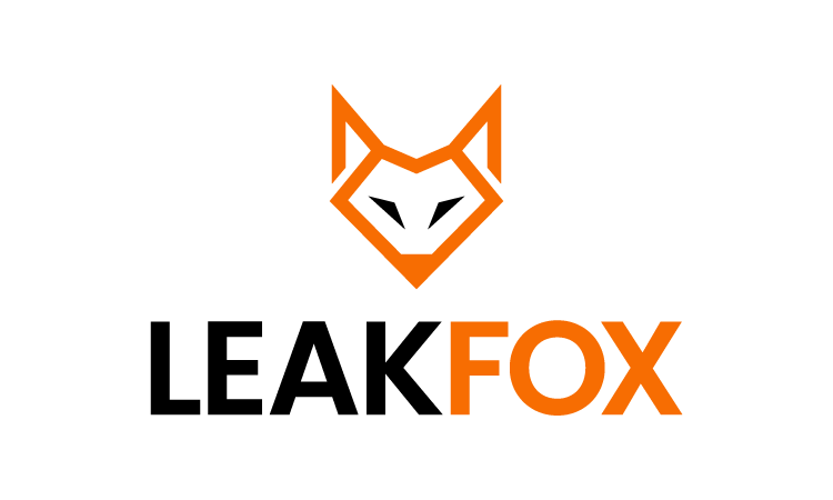 LeakFox logo