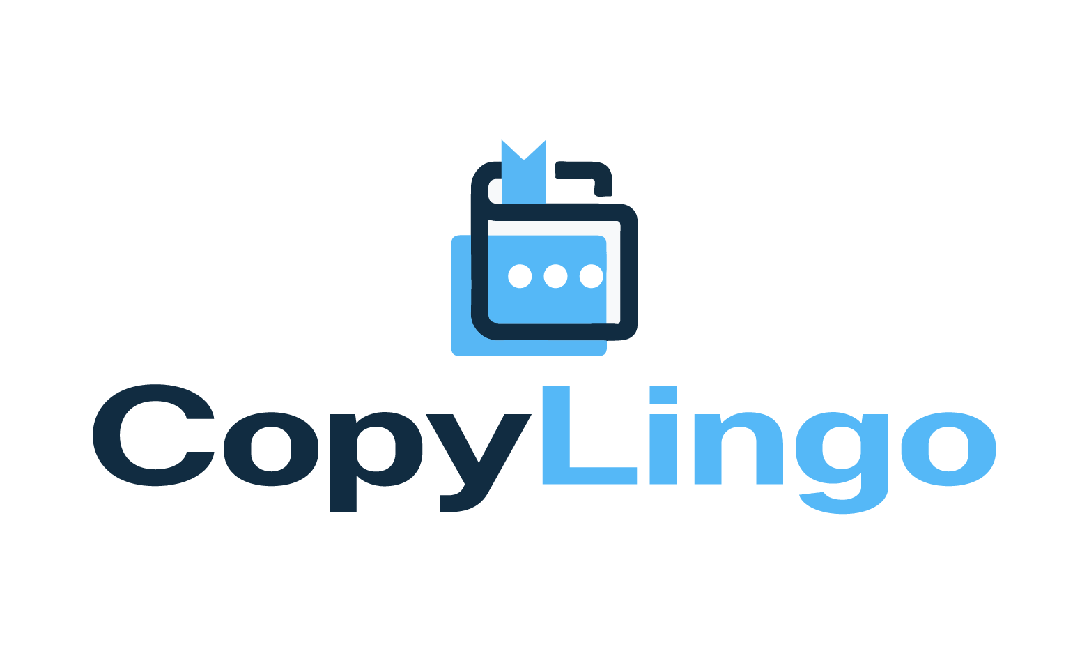 CopyLingo logo