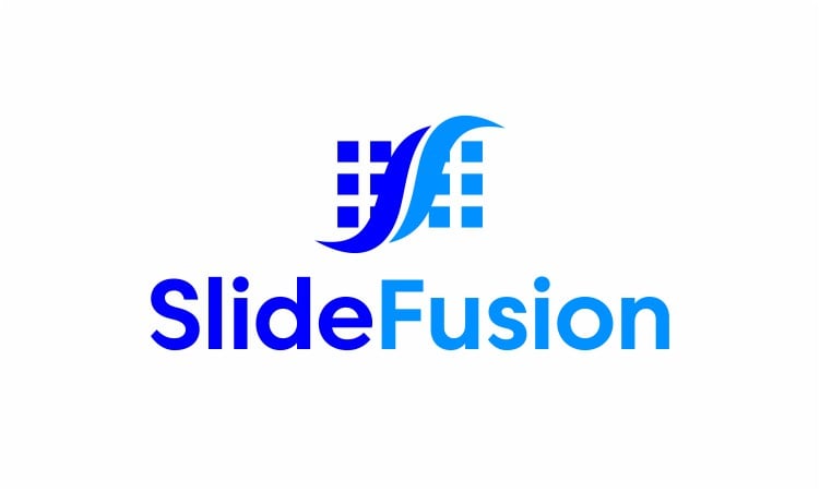SlideFusion logo