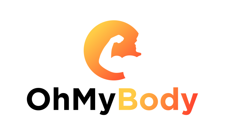 OhMyBody.com - Catchy premium domain marketplace