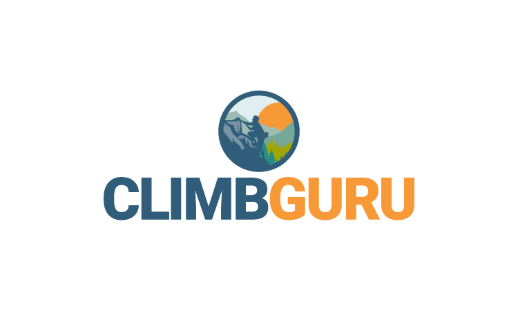 ClimbGuru logo