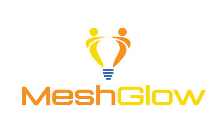 MeshGlow logo
