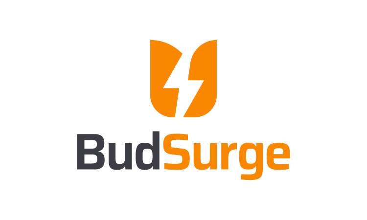 BudSurge logo
