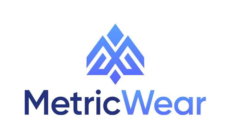 MetricWear.com - New premium domain marketplace