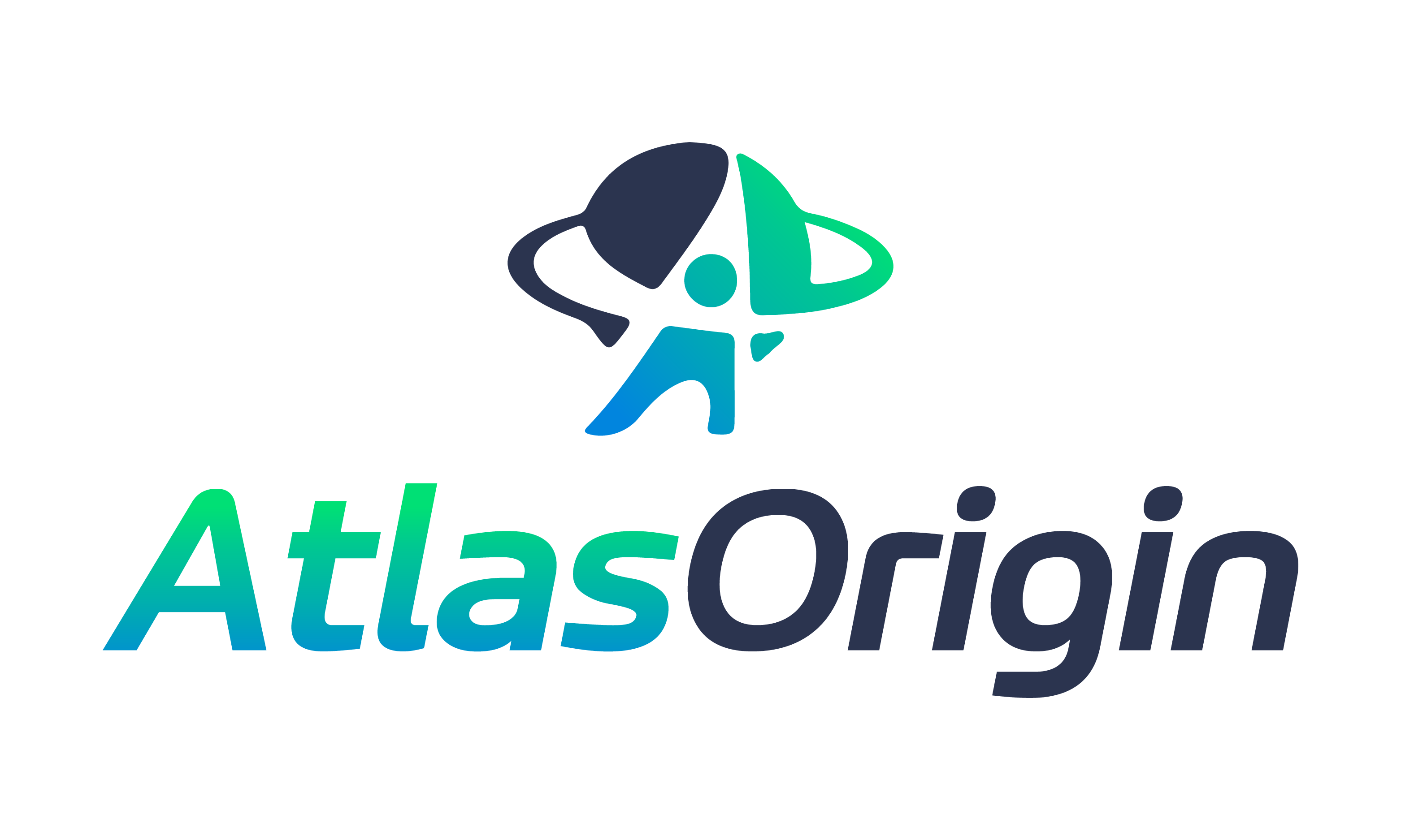 AtlasOrigin logo