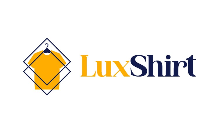 LuxShirt logo
