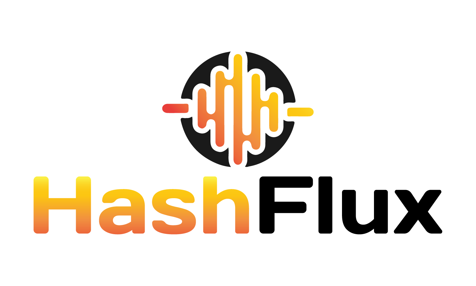 HashFlux logo