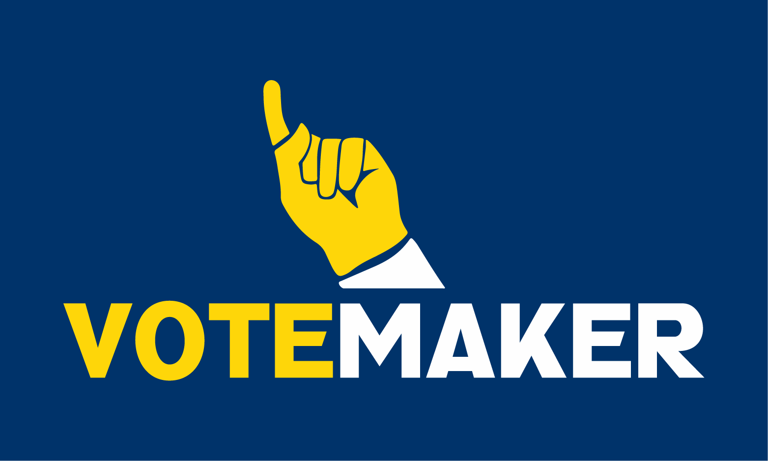 VoteMaker logo