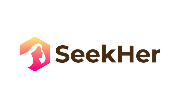 SeekHer logo