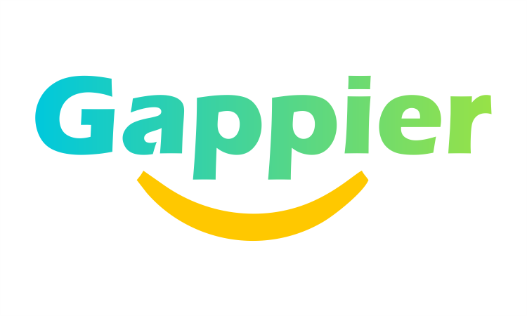 Gappier logo