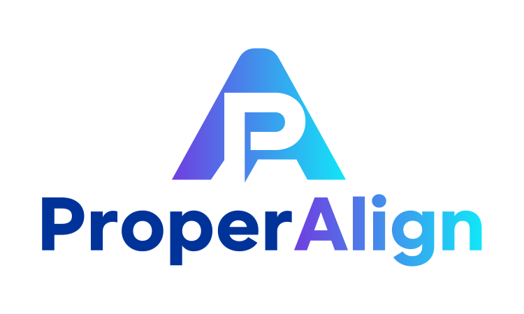 ProperAlign.com - Good premium domain names