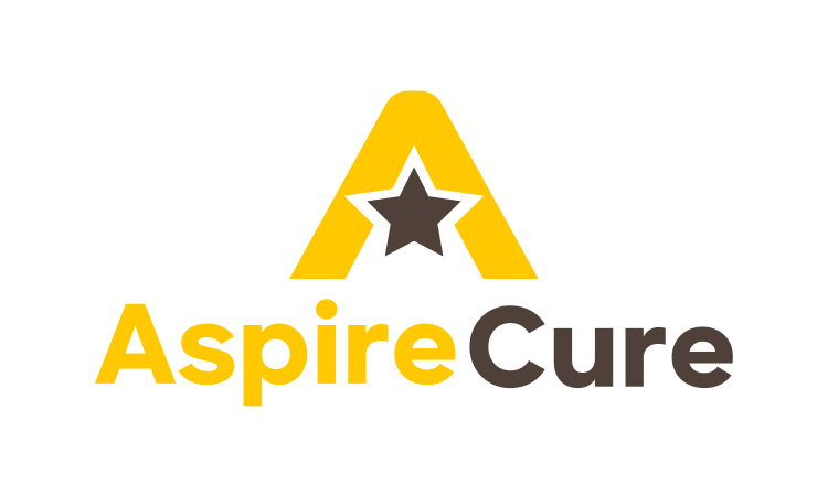 AspireCure.com - buy Creative premium domains