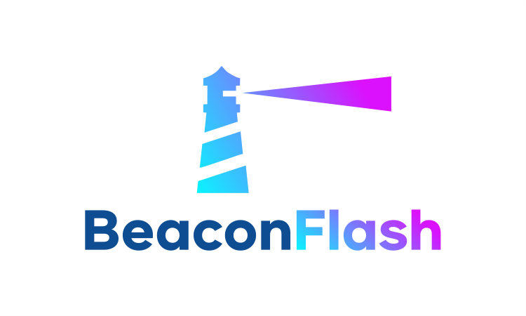 BeaconFlash.com - New premium domain names for sale