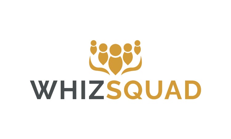 WhizSquad.com - New premium domain names for sale