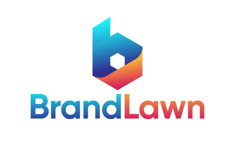 BrandLawn logo