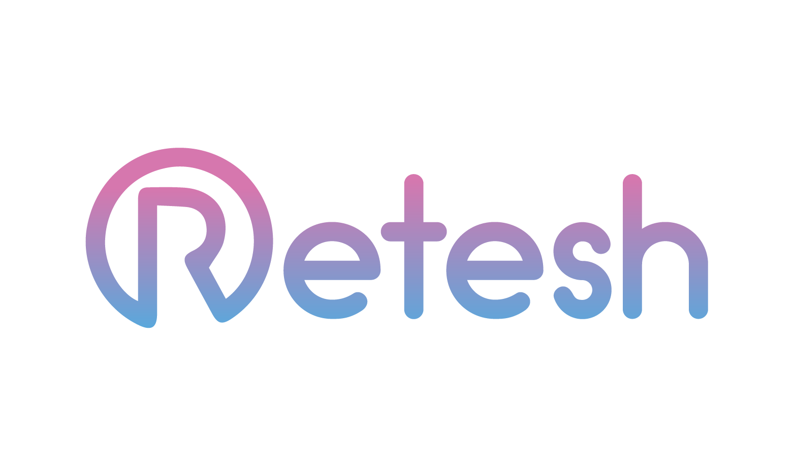 Retesh logo