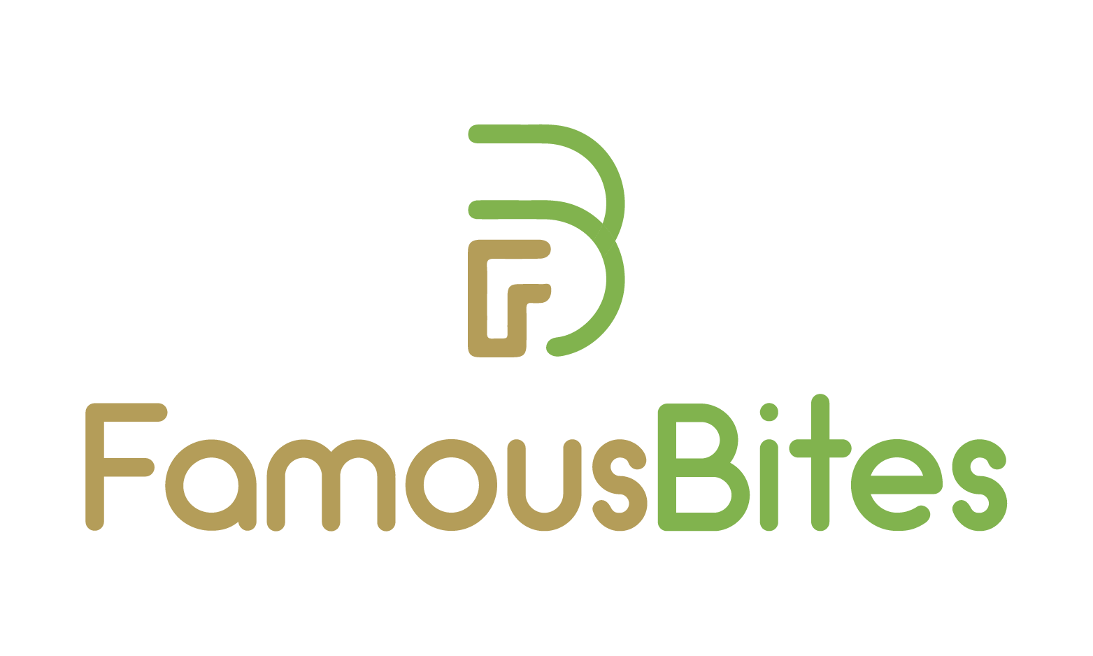 FamousBites logo