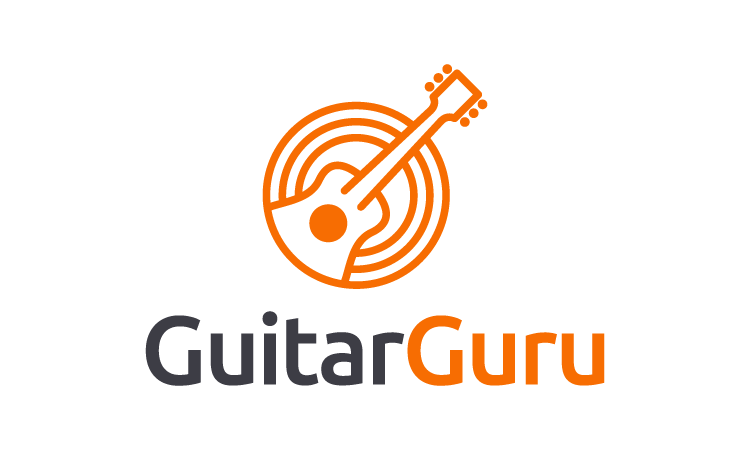 GuitarGuru - Good premium startup names for sale