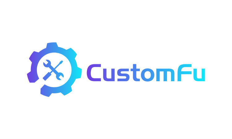 CustomFu logo