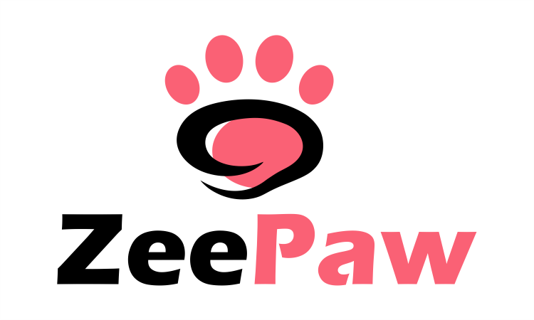 ZeePaw logo