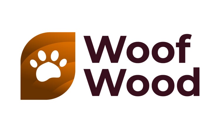 WoofWood logo