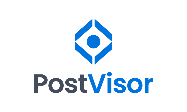 PostVisor logo