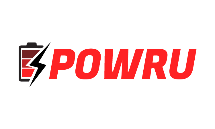 Powru - Great premium startup names for sale