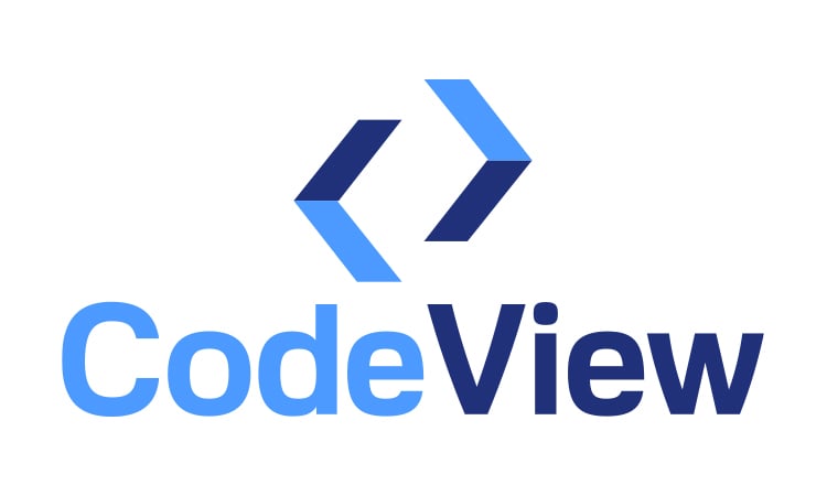 CodeView logo