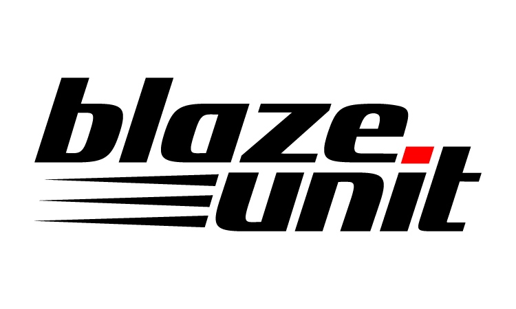 BlazeUnit logo