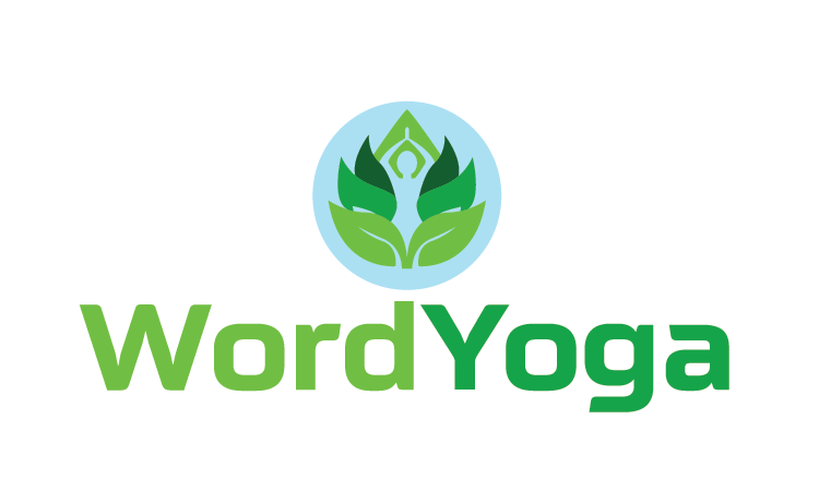 WordYoga logo