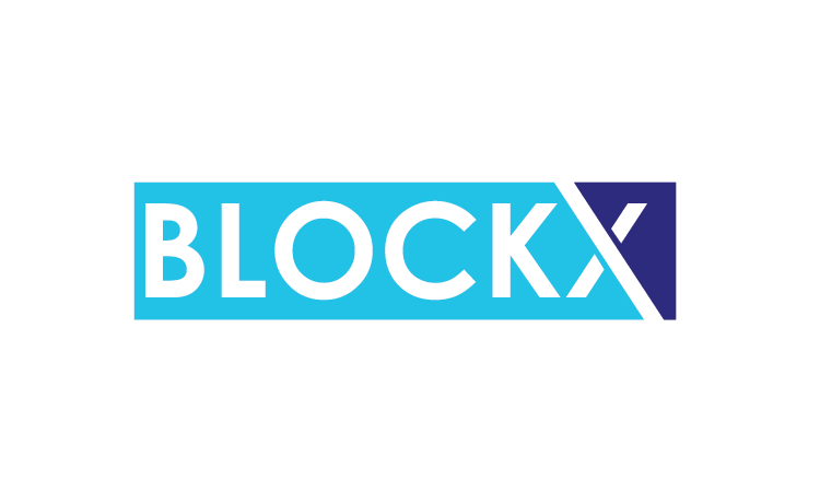 BlockX logo