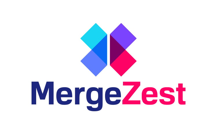 MergeZest logo