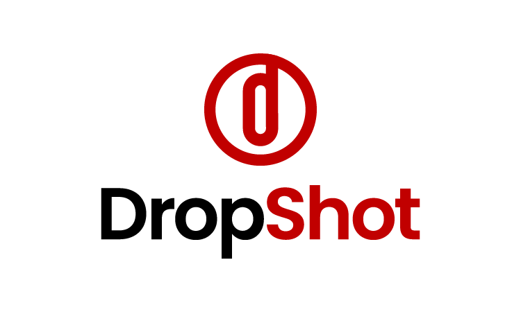 DropShot logo