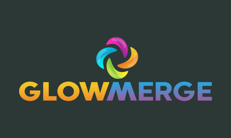 GlowMerge logo
