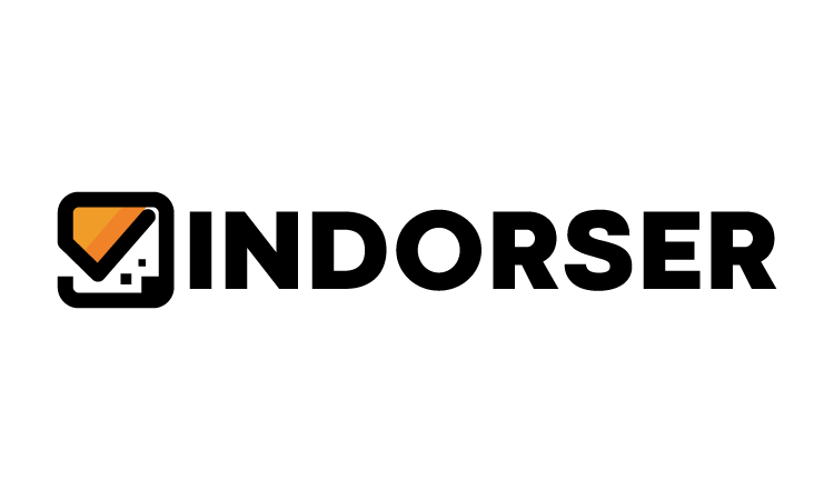 Indorser logo
