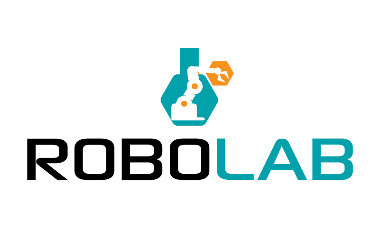 RoboLab logo