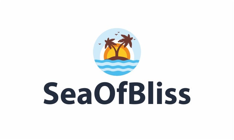 SeaOfBliss logo