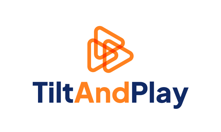 TiltAndPlay.com - Cool premium domains for sale