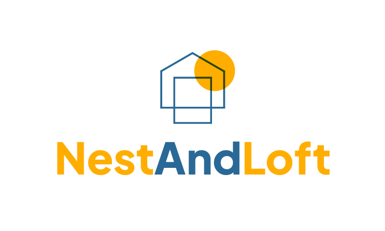 NestAndLoft.com - Good premium domain names