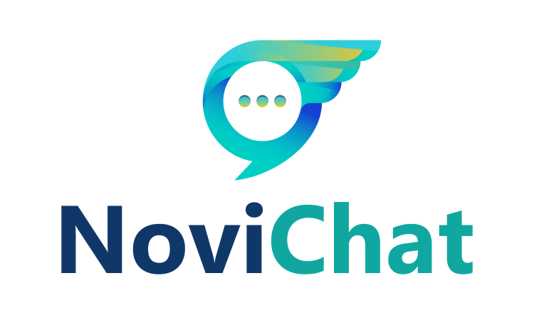 NoviChat logo